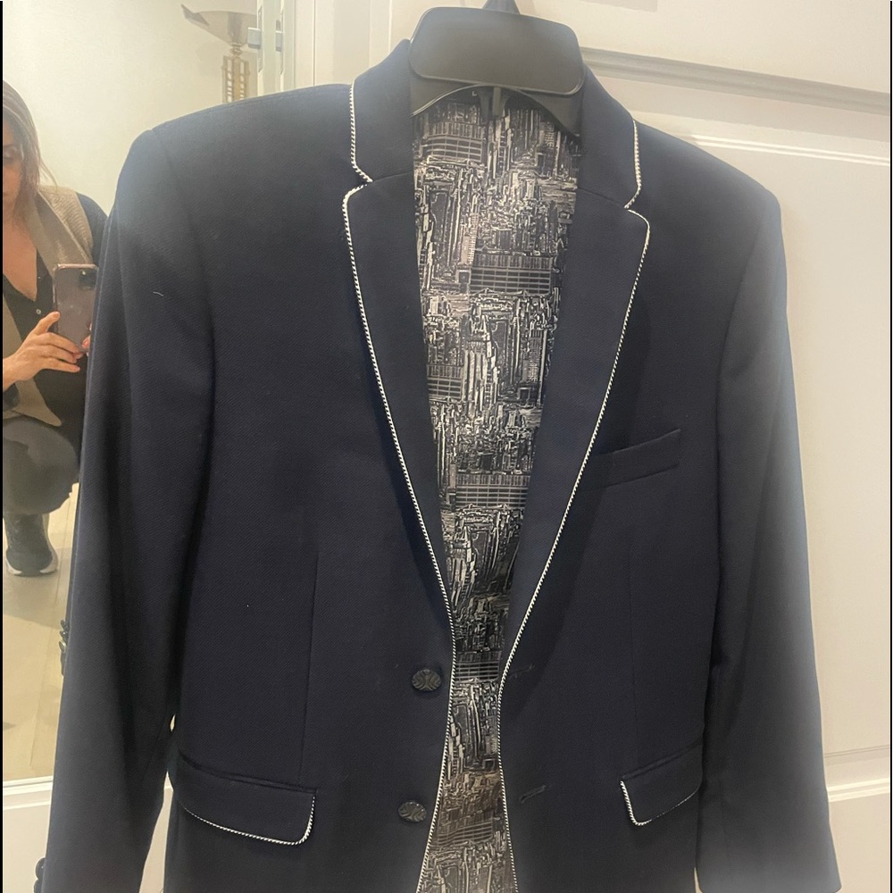 Boys blazer